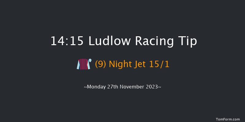 Ludlow 14:15 Handicap Hurdle (Class 5) 24f Thu 9th Nov 2023