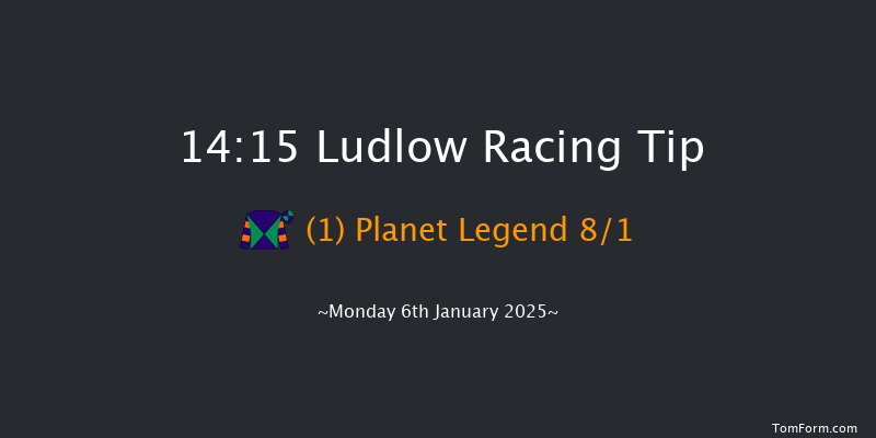 Ludlow  14:15 Handicap Hurdle (Class 4) 24f Wed 18th Dec 2024