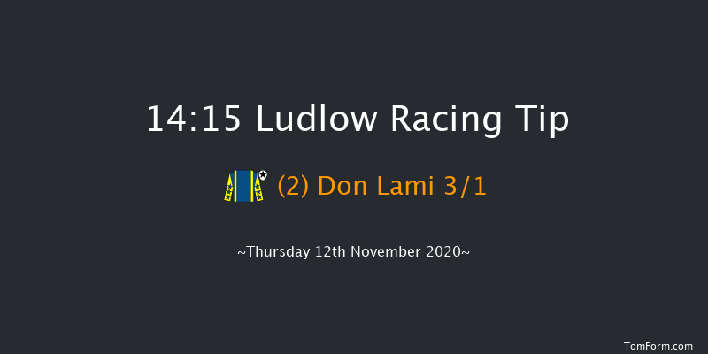 Shukers Landrover Handicap Chase Ludlow 14:15 Handicap Chase (Class 3) 26f Thu 22nd Oct 2020
