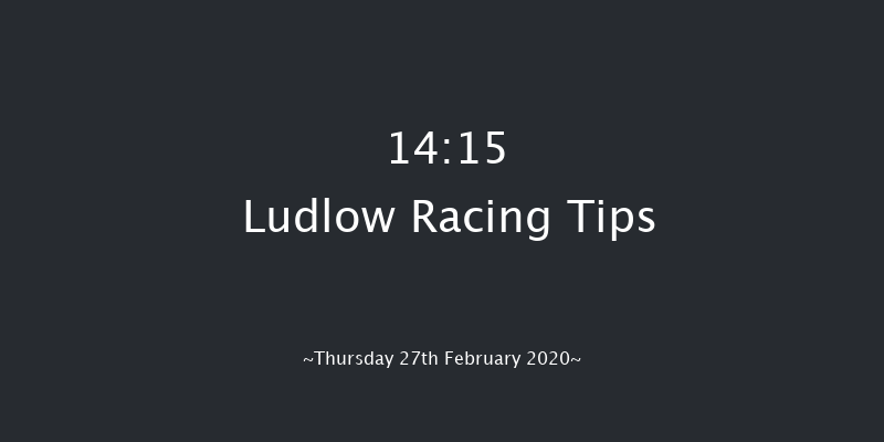 Join RacingTV Now Chase Novices' Limited Handicap Ludlow 14:15 Handicap Chase (Class 3) 20f Wed 19th Feb 2020