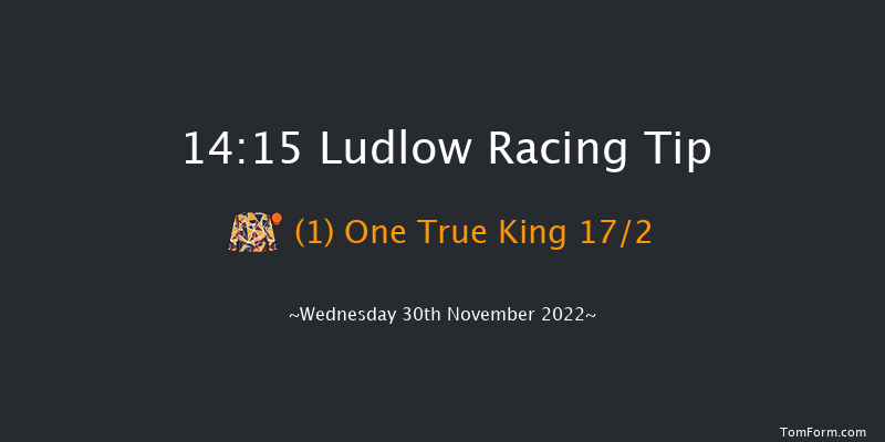 Ludlow 14:15 Handicap Chase (Class 3) 26f Mon 21st Nov 2022