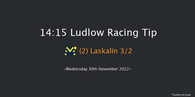 Ludlow 14:15 Handicap Chase (Class 3) 26f Mon 21st Nov 2022