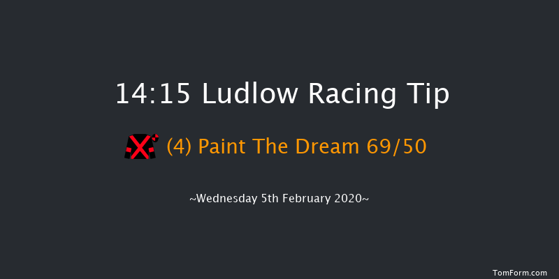 Ludlow 14:15 Maiden Chase (Class 4) 16f Thu 16th Jan 2020