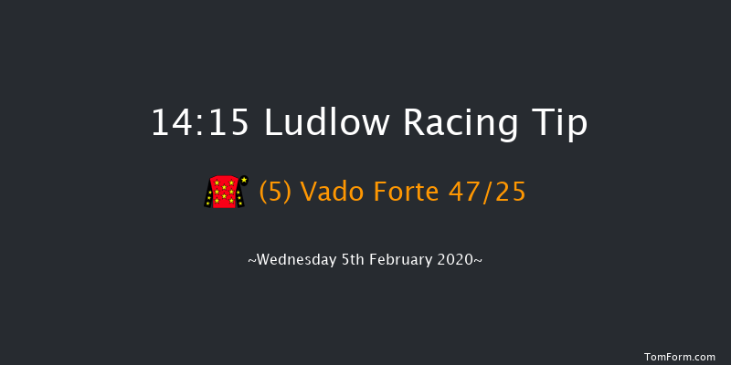 Ludlow 14:15 Maiden Chase (Class 4) 16f Thu 16th Jan 2020