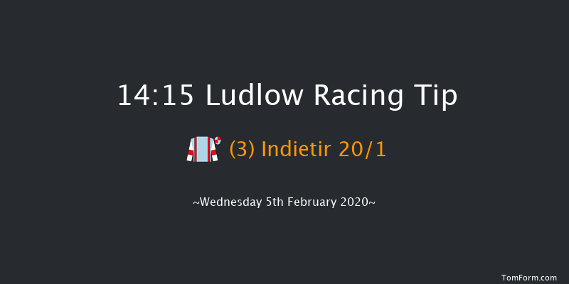 Ludlow 14:15 Maiden Chase (Class 4) 16f Thu 16th Jan 2020