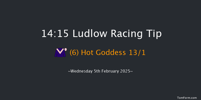 Ludlow  14:15 Maiden Hurdle (Class 4) 21f Thu 16th Jan 2025
