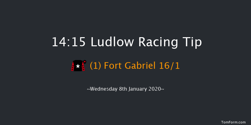 Ludlow 14:15 Handicap Chase (Class 4) 24f Wed 18th Dec 2019