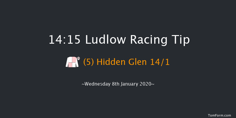 Ludlow 14:15 Handicap Chase (Class 4) 24f Wed 18th Dec 2019