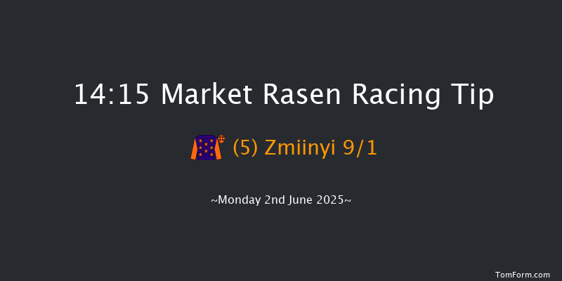 Market Rasen 14-15 (Class 5) 21f Fri 9th May 2025