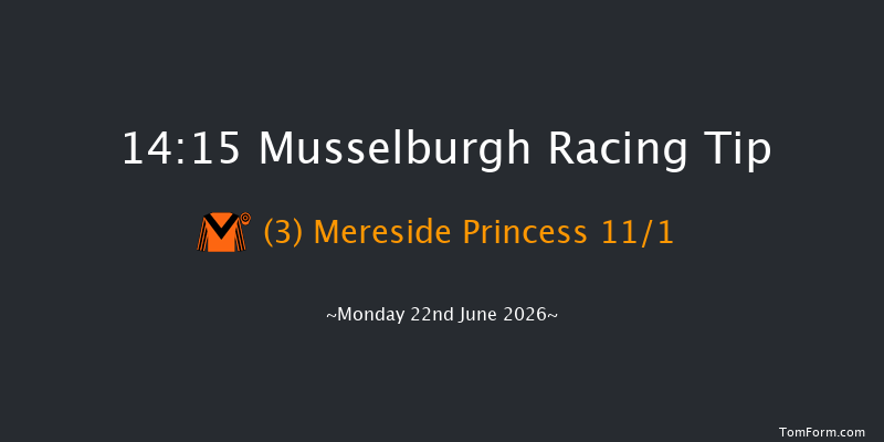 Musselburgh 14-15 (Class 6) 8f Sat 6th Jun 2026