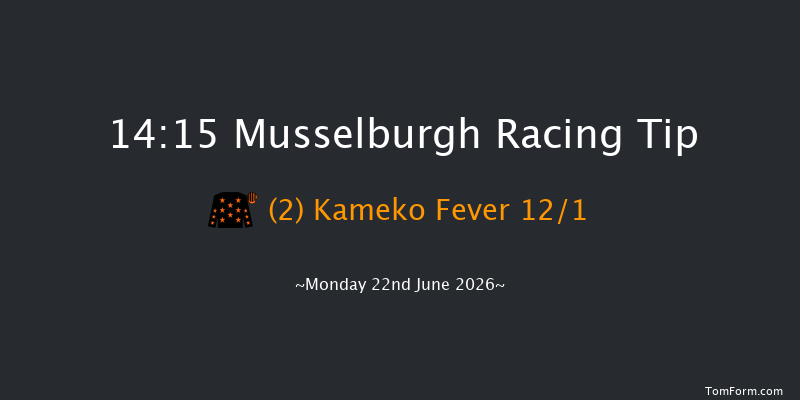 Musselburgh 14-15 (Class 6) 8f Sat 6th Jun 2026