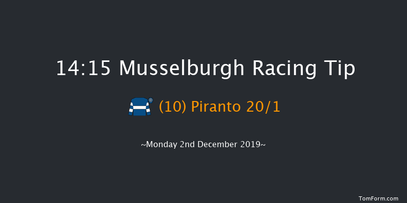 Musselburgh 14:15 Handicap Hurdle (Class 4) 20f Mon 25th Nov 2019
