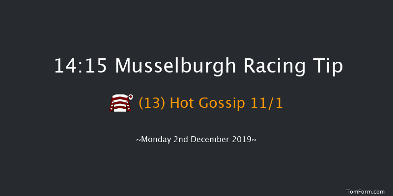 Musselburgh 14:15 Handicap Hurdle (Class 4) 20f Mon 25th Nov 2019