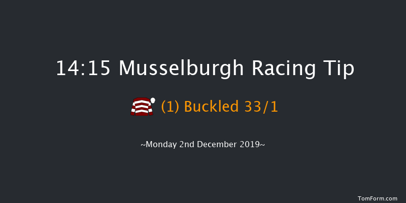 Musselburgh 14:15 Handicap Hurdle (Class 4) 20f Mon 25th Nov 2019