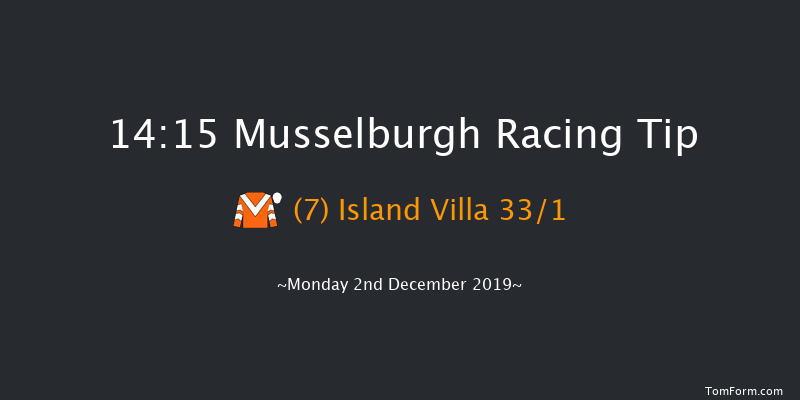 Musselburgh 14:15 Handicap Hurdle (Class 4) 20f Mon 25th Nov 2019