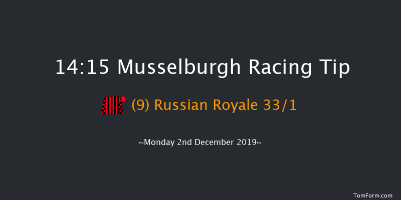 Musselburgh 14:15 Handicap Hurdle (Class 4) 20f Mon 25th Nov 2019