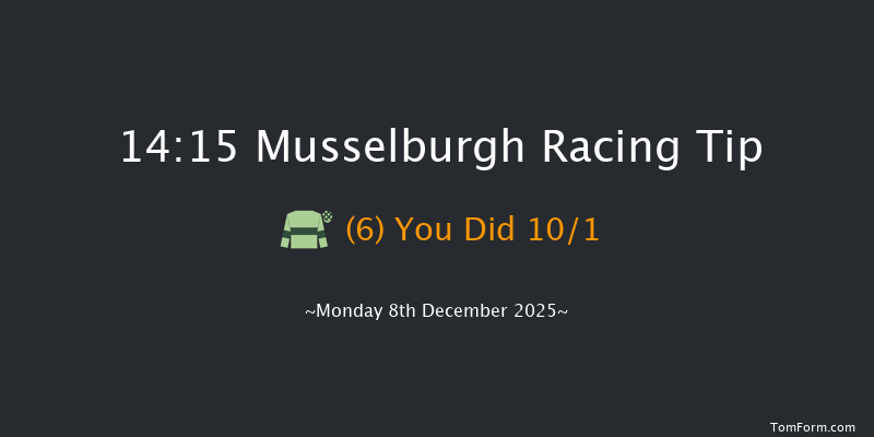 Musselburgh 14-15 (Class 5) 23f Fri 28th Nov 2025