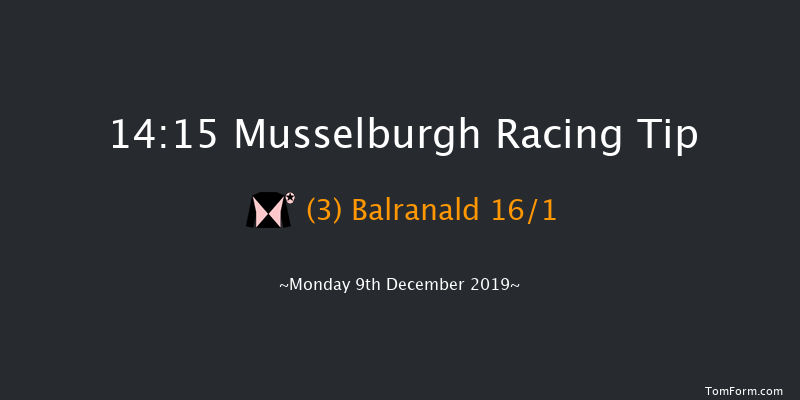 Musselburgh 14:15 Conditions Hurdle (Class 2) 16f Mon 25th Nov 2019