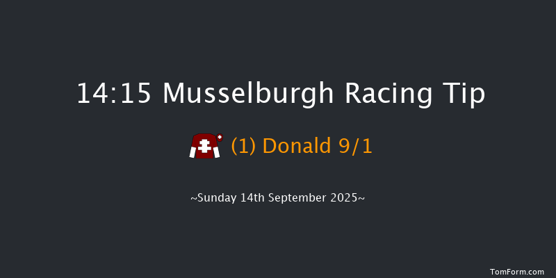 Musselburgh 14-15 (Class 5) 5f Sat 13th Sep 2025