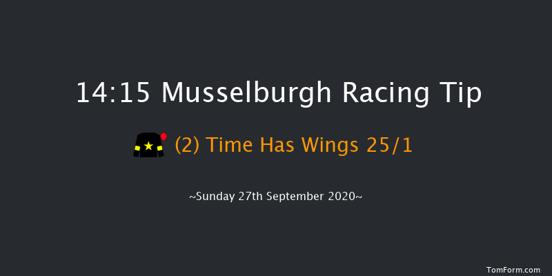 Stobo Castle Welcomes You Back Nursery Musselburgh 14:15 Handicap (Class 6) 5f Sat 12th Sep 2020