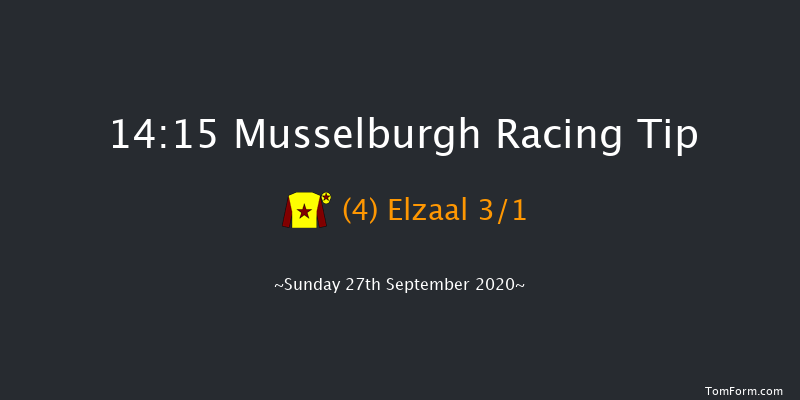 Stobo Castle Welcomes You Back Nursery Musselburgh 14:15 Handicap (Class 6) 5f Sat 12th Sep 2020
