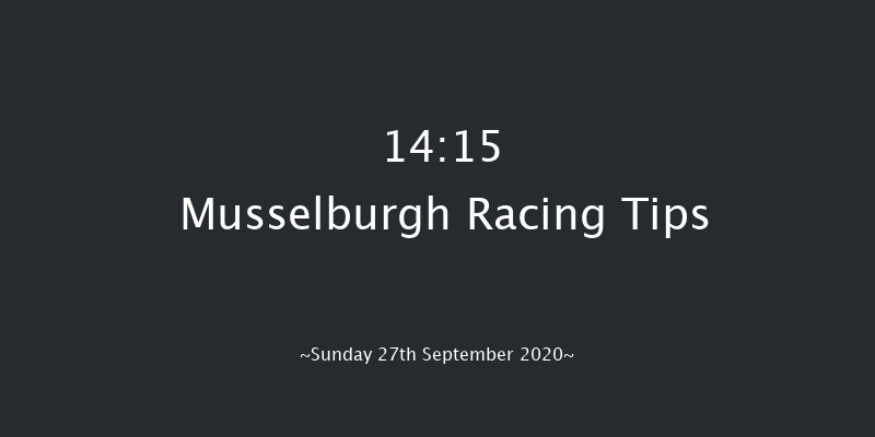Stobo Castle Welcomes You Back Nursery Musselburgh 14:15 Handicap (Class 6) 5f Sat 12th Sep 2020