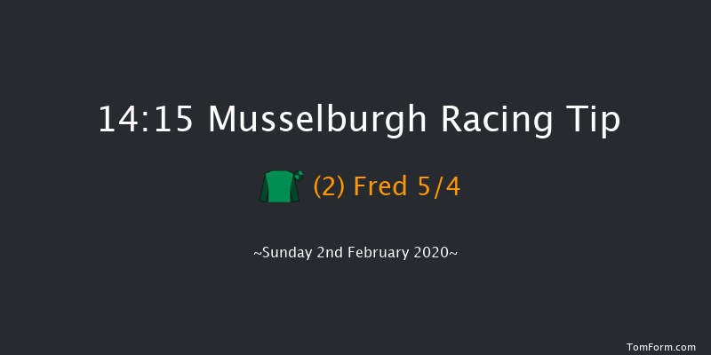 Musselburgh 14:15 Maiden Hurdle (Class 2) 16f Sat 1st Feb 2020