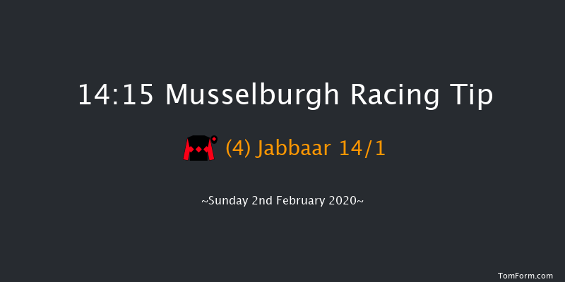 Musselburgh 14:15 Maiden Hurdle (Class 2) 16f Sat 1st Feb 2020