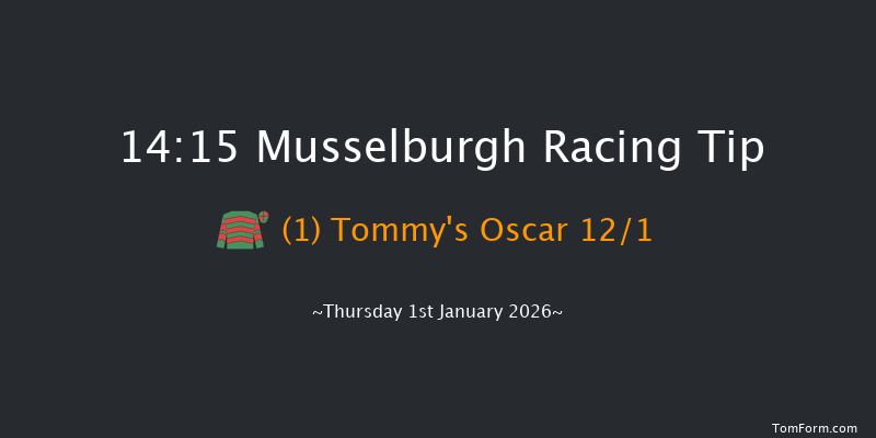 Musselburgh 14-15 (Class 2) 20f Mon 22nd Dec 2025