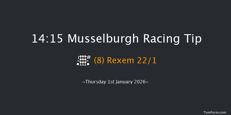 Musselburgh 14-15 (Class 2) 20f Mon 22nd Dec 2025