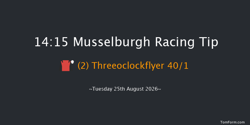 Musselburgh 14-15 (Class 4) 7f Mon 24th Aug 2026
