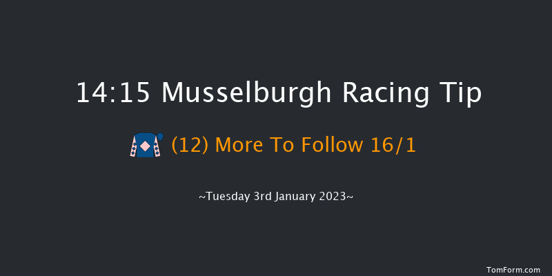 Musselburgh 14:15 Handicap Hurdle (Class 5) 16f Sun 1st Jan 2023