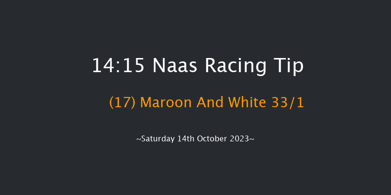 Naas 14:15 Maiden 8f Thu 14th Sep 2023