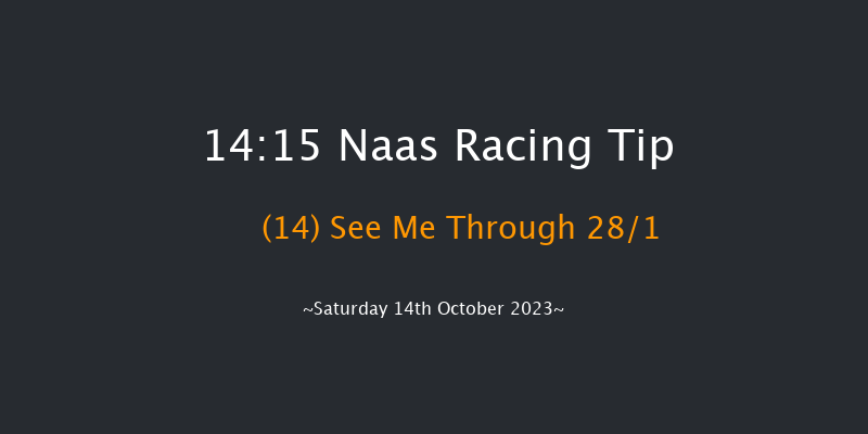 Naas 14:15 Maiden 8f Thu 14th Sep 2023