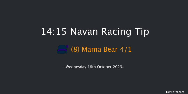 Navan 14:15 Maiden 5f Wed 4th Oct 2023