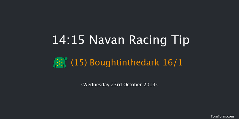 Navan 14:15 Handicap 5f Wed 9th Oct 2019