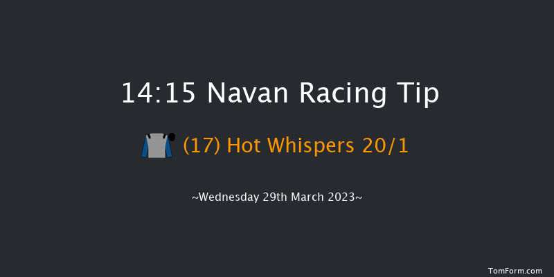 Navan 14:15 Handicap 5f Mon 20th Mar 2023