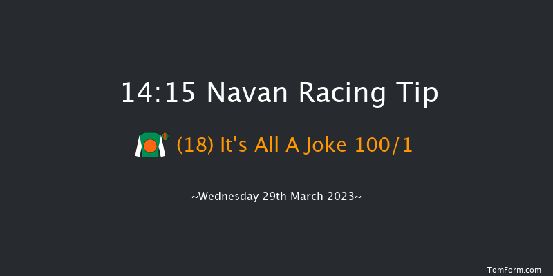 Navan 14:15 Handicap 5f Mon 20th Mar 2023