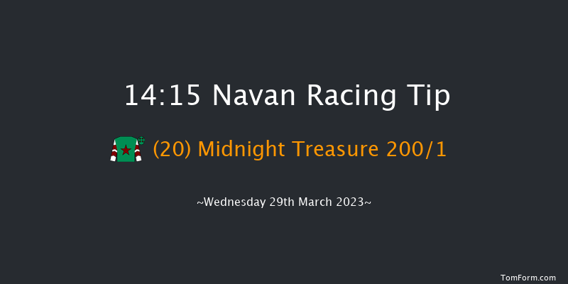 Navan 14:15 Handicap 5f Mon 20th Mar 2023
