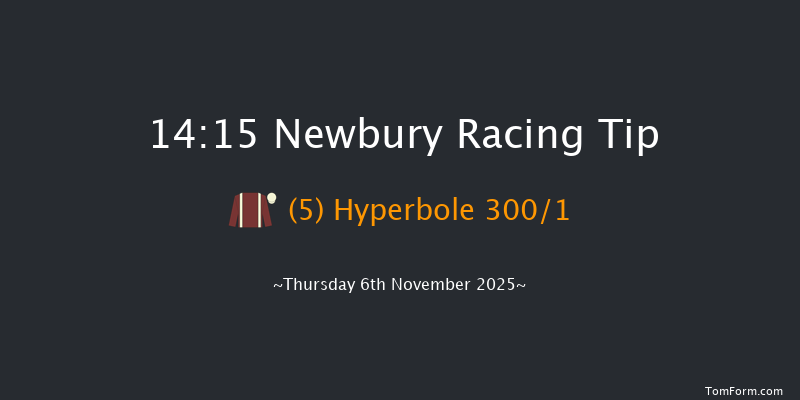 Newbury 14-15 (Class 2) 16f Sat 25th Oct 2025