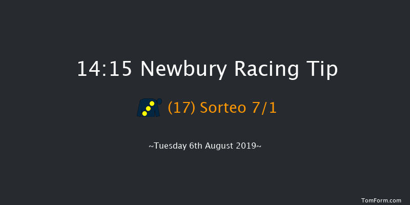 Newbury 14:15 Maiden (Class 4) 6f Thu 11th Jul 2019