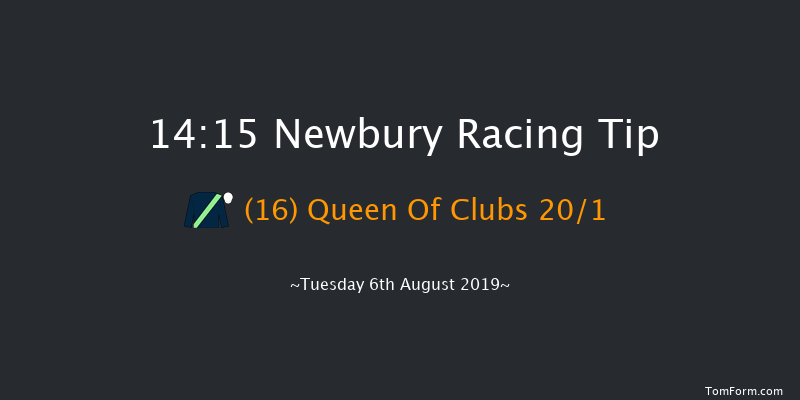 Newbury 14:15 Maiden (Class 4) 6f Thu 11th Jul 2019