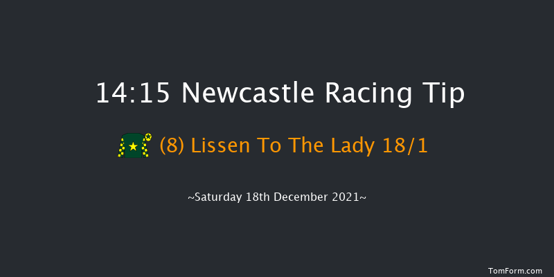 Newcastle 14:15 Handicap Hurdle (Class 4) 20f Tue 14th Dec 2021