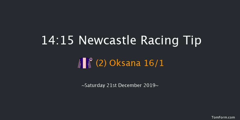 Newcastle 14:15 Handicap Hurdle (Class 4) 20f Wed 18th Dec 2019