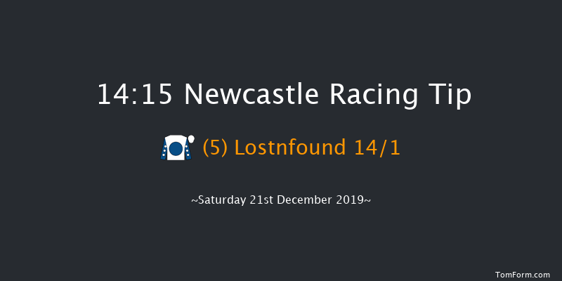 Newcastle 14:15 Handicap Hurdle (Class 4) 20f Wed 18th Dec 2019