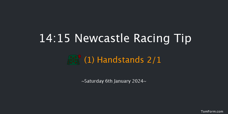 Newcastle 14:15 Maiden Hurdle (Class 4) 20f Thu 4th Jan 2024
