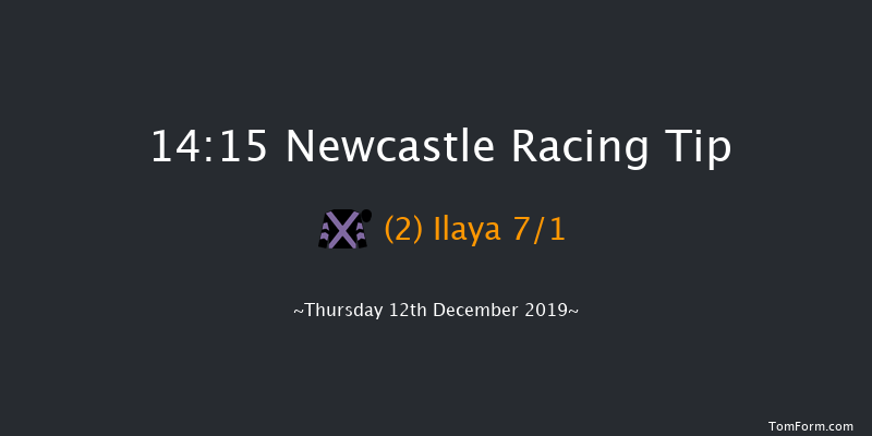 Newcastle 14:15 Handicap Hurdle (Class 5) 16f Mon 9th Dec 2019