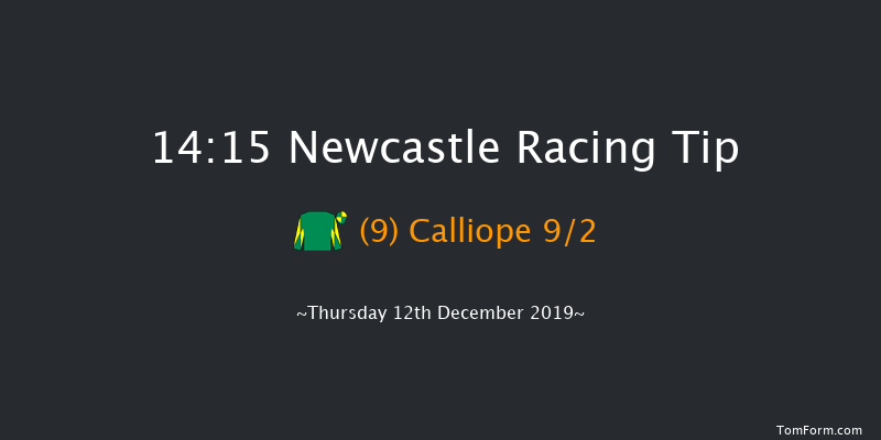 Newcastle 14:15 Handicap Hurdle (Class 5) 16f Mon 9th Dec 2019