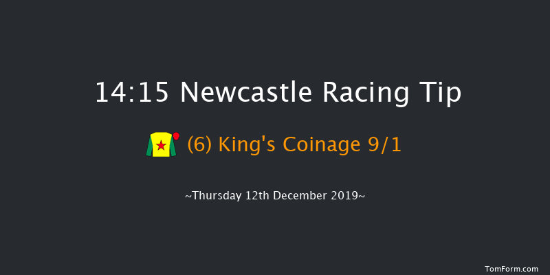 Newcastle 14:15 Handicap Hurdle (Class 5) 16f Mon 9th Dec 2019