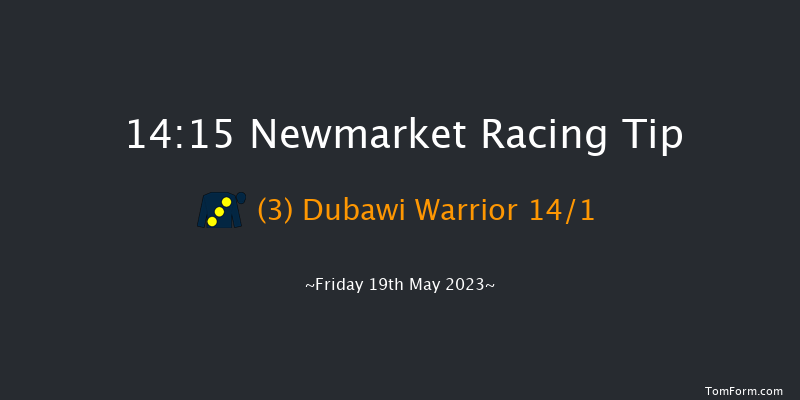 Newmarket 14:15 Maiden (Class 4) 10f Thu 18th May 2023